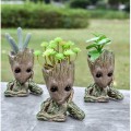 Groot thả tim